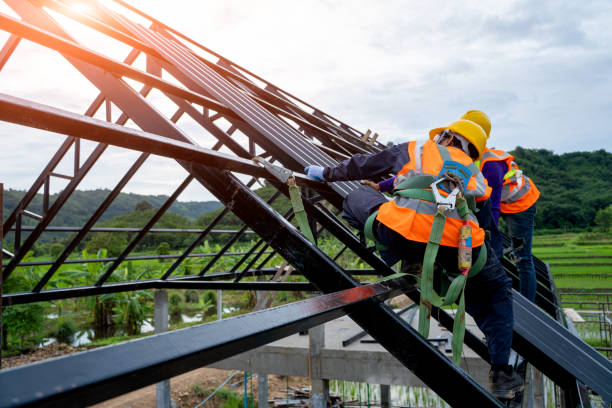 Best Storm Damage Roof Repair  in Robbins, NC