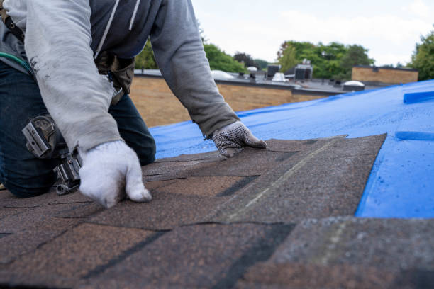 Best Roof Replacement Cost  in Robbins, NC
