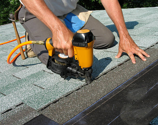 Best Roof Gutter Cleaning  in Robbins, NC