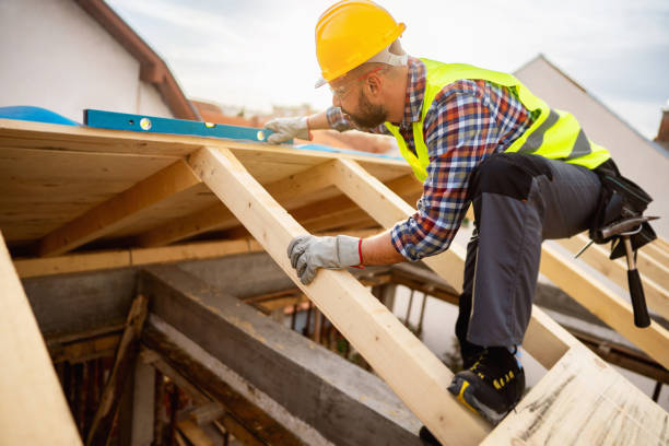 Quick and Trustworthy Emergency Roof Repair Services in Robbins, NC